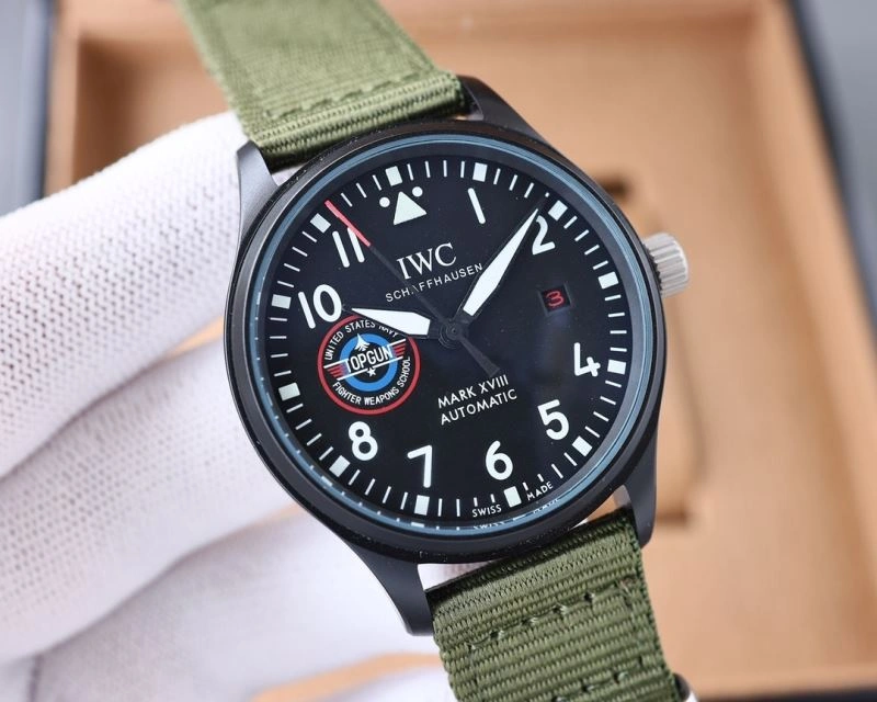 Minimalist IWC Watches 184921