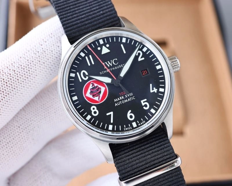 Minimalist IWC Watches 184921