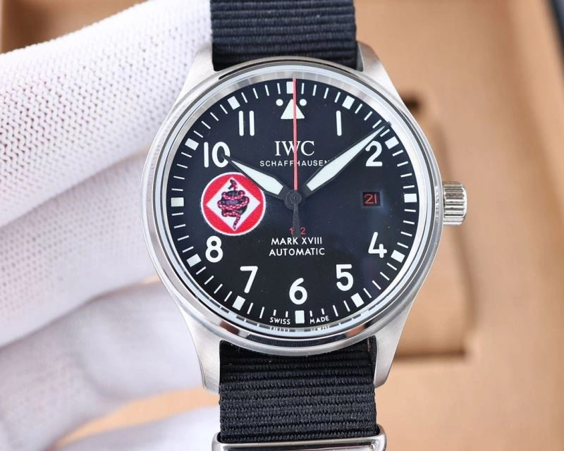 Minimalist IWC Watches 184921