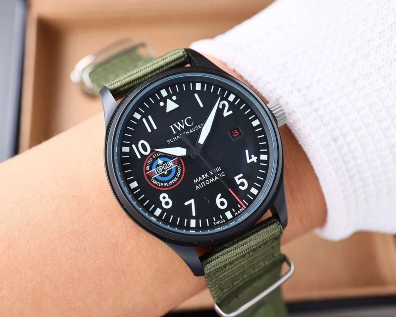 Minimalist IWC Watches 184921