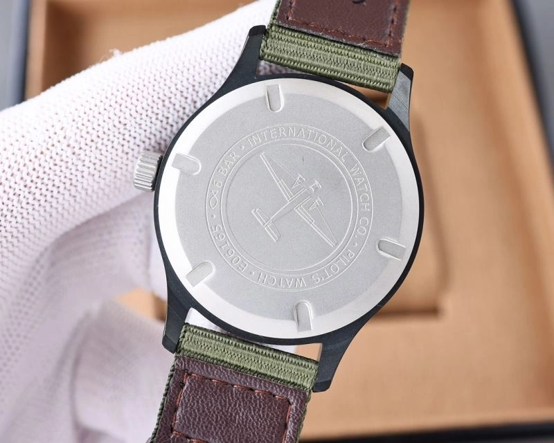 Minimalist IWC Watches 184921