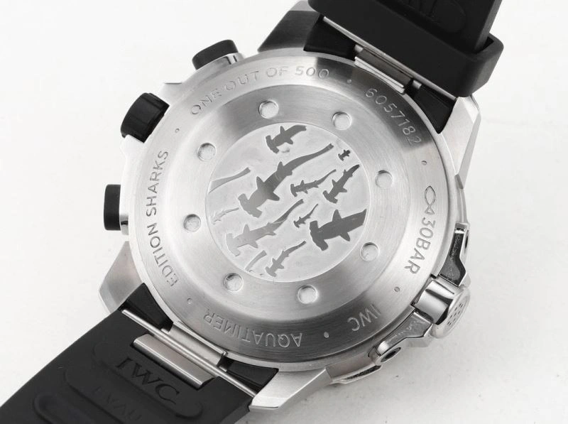 IWC Watches StreetReady 184920