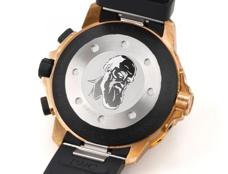 Timeless IWC Watches 184918