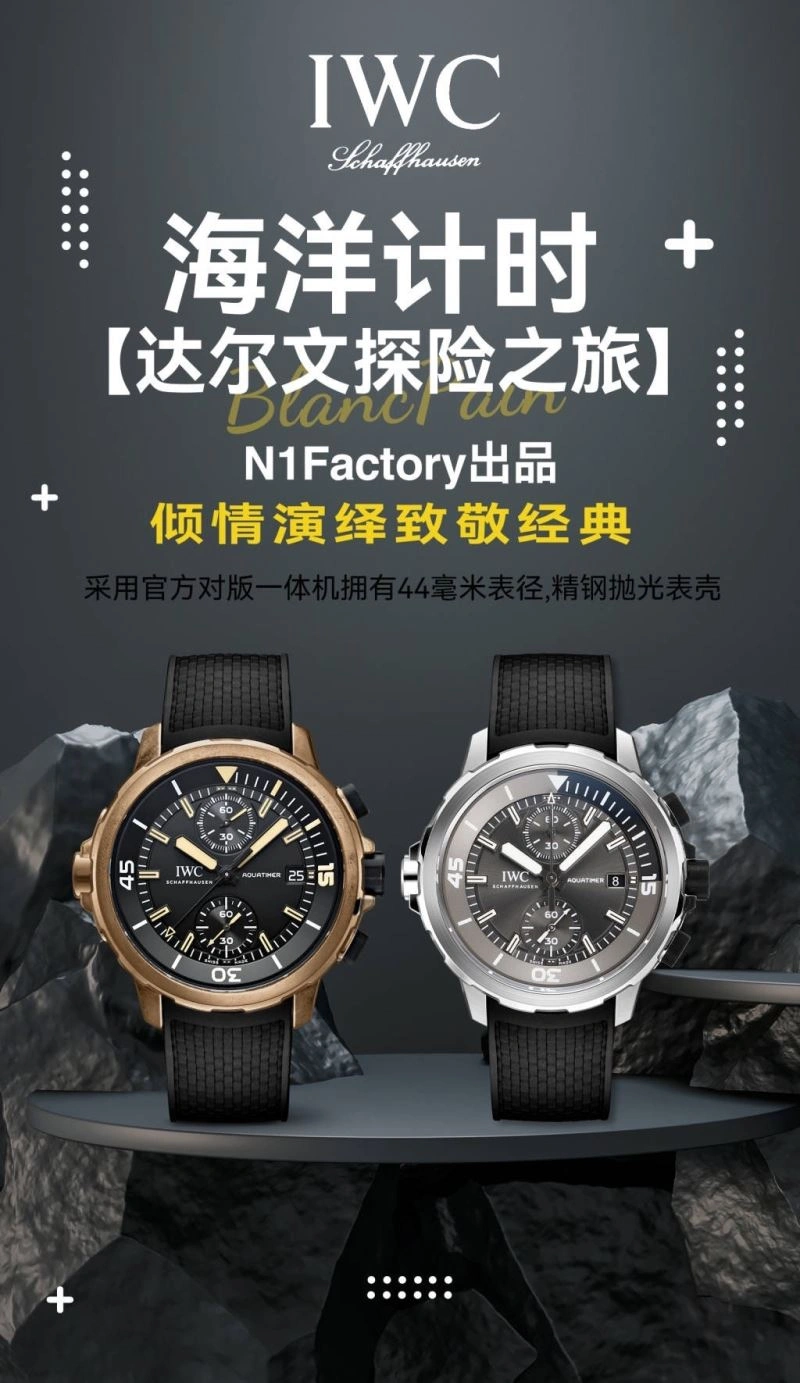 Timeless IWC Watches 184918