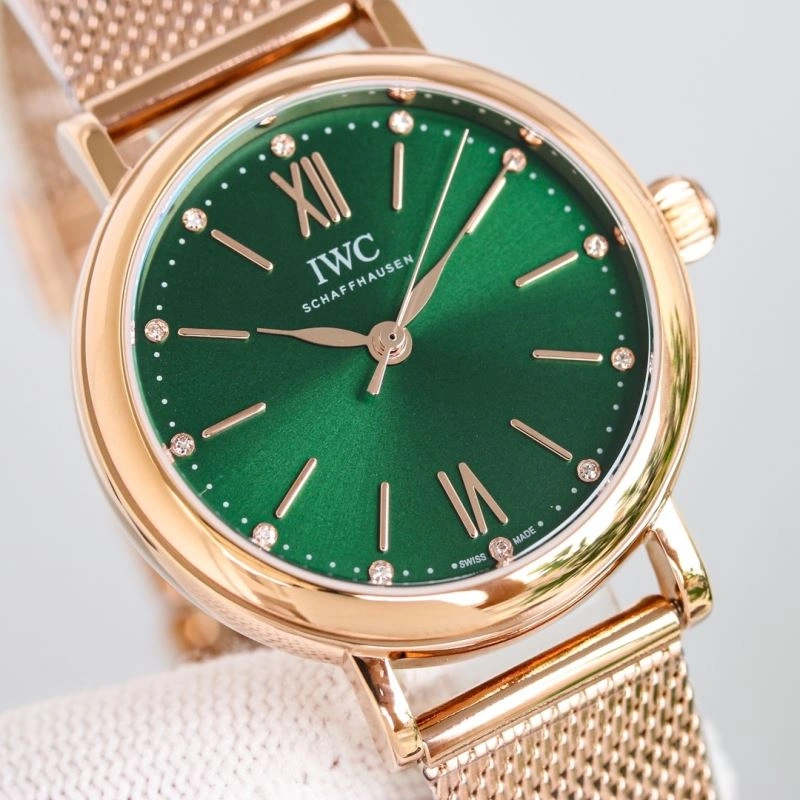 IWC Watches Trendsetting 184915