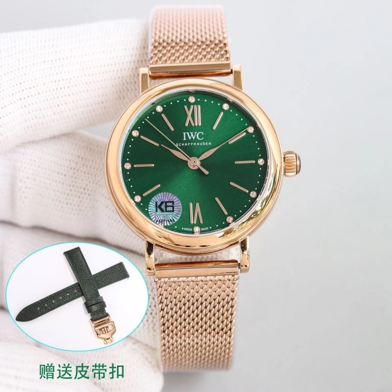 IWC Watches Trendsetting 184915