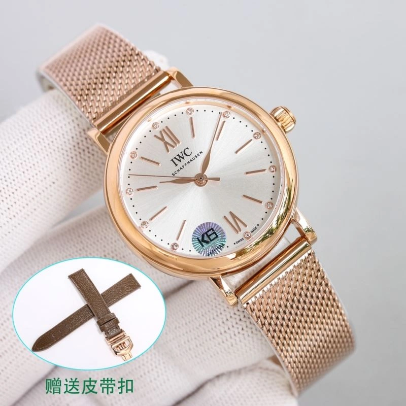 IWC Watches Trendsetting 184915