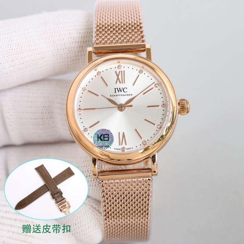 IWC Watches Trendsetting 184915