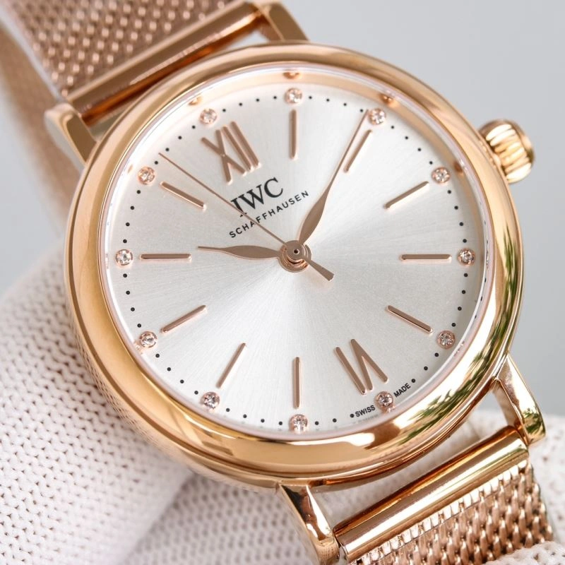 IWC Watches Trendsetting 184915