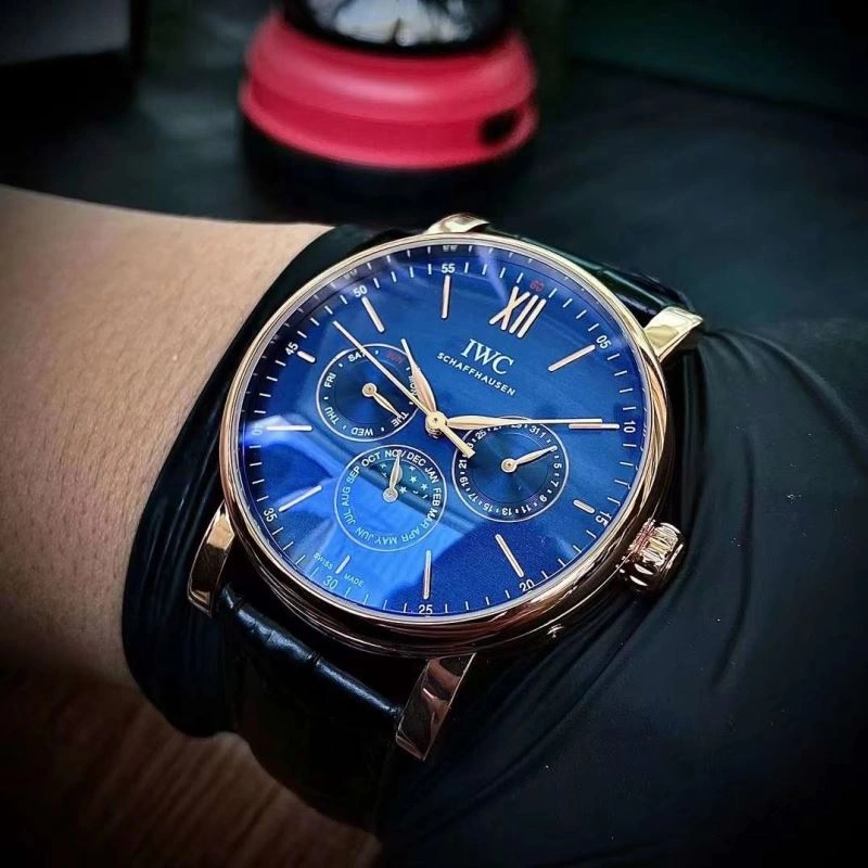 IWC Watches Unisex 184914