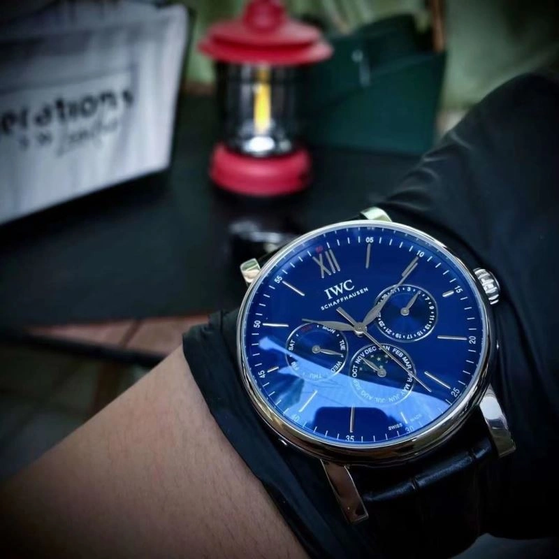 MoistureWicking IWC Watches 184892
