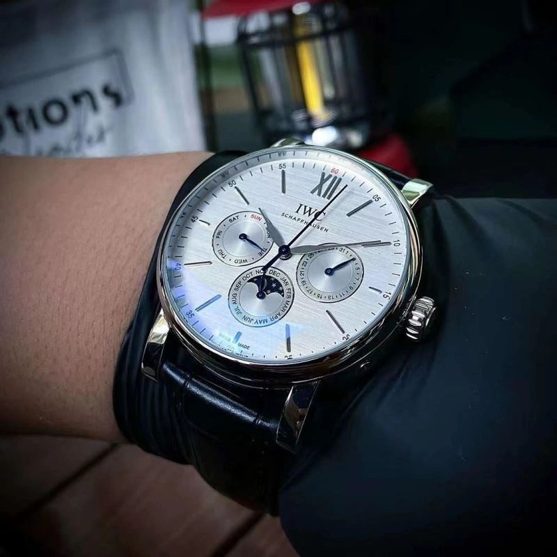 MoistureWicking IWC Watches 184892