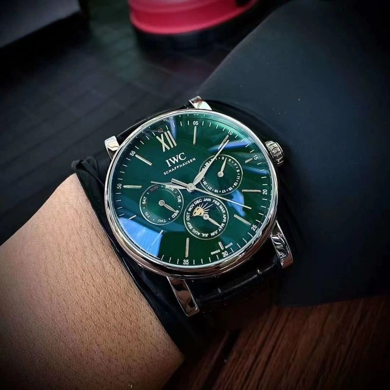 MoistureWicking IWC Watches 184892
