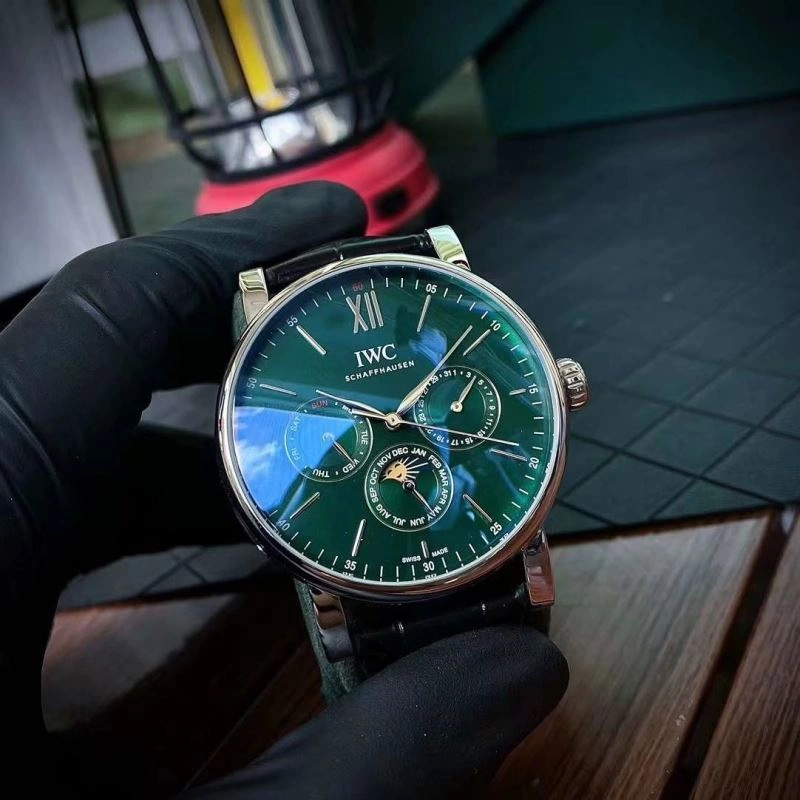 MoistureWicking IWC Watches 184892
