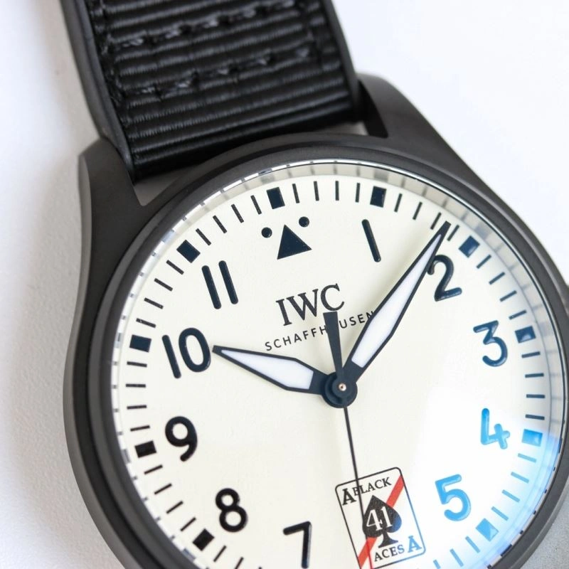 Packable IWC Watches 184897
