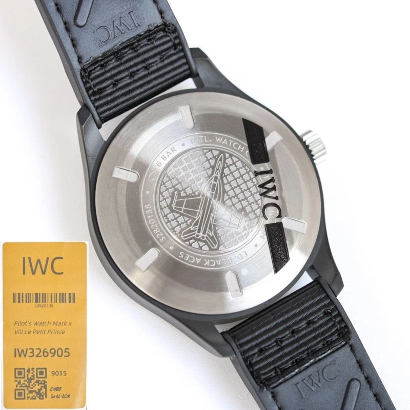 Packable IWC Watches 184897