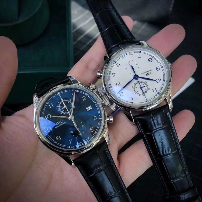 Vibrant IWC Watches 184911