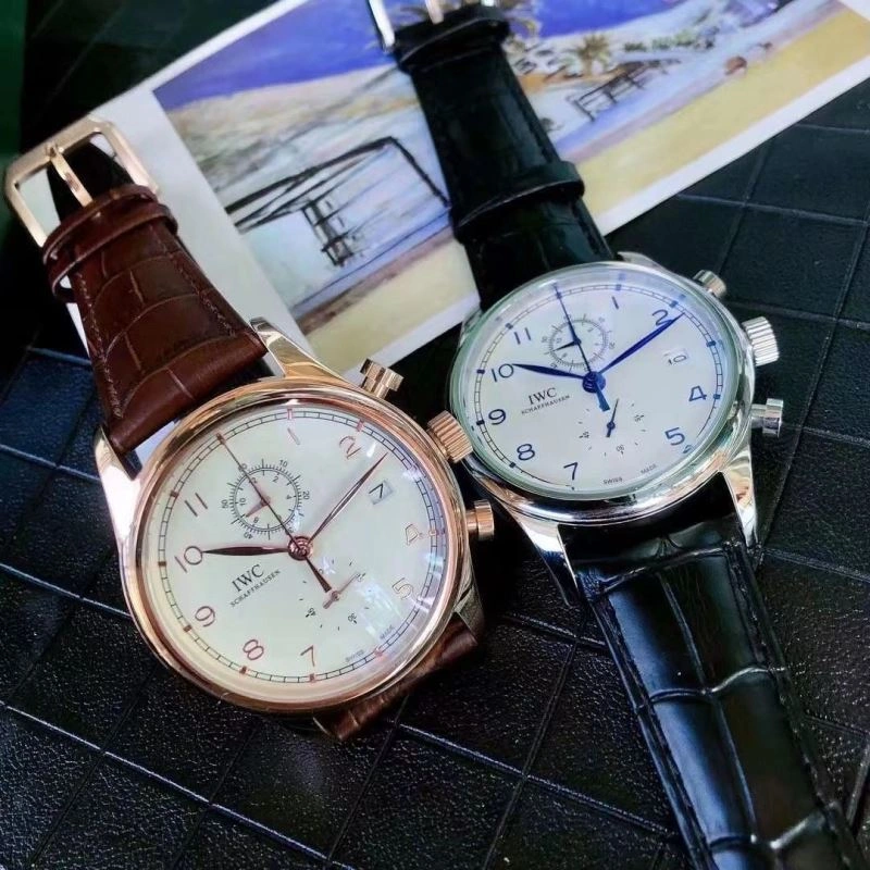 Vibrant IWC Watches 184911