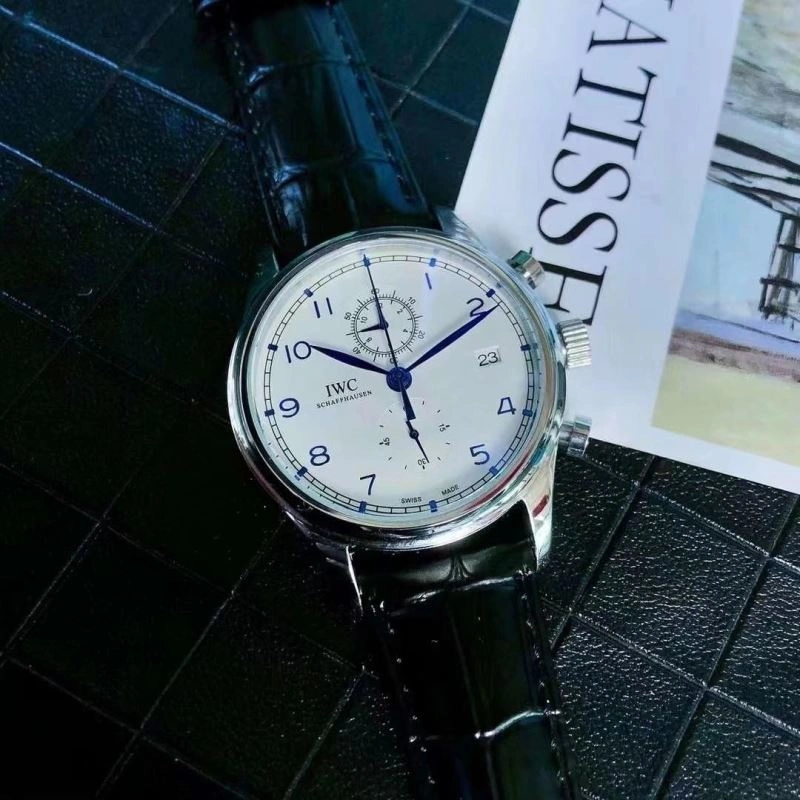 Vibrant IWC Watches 184911