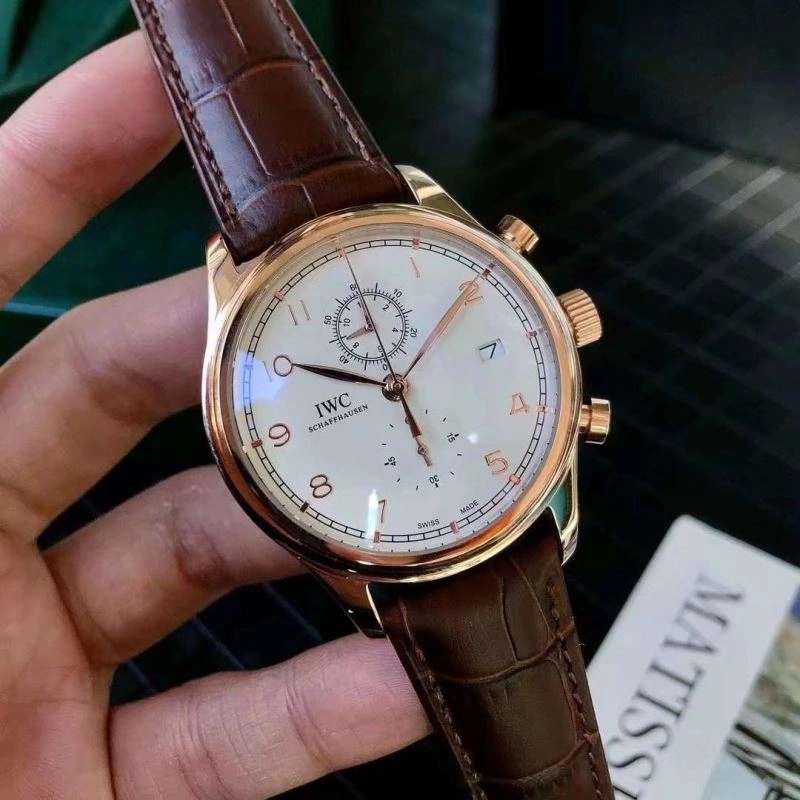 Vibrant IWC Watches 184911