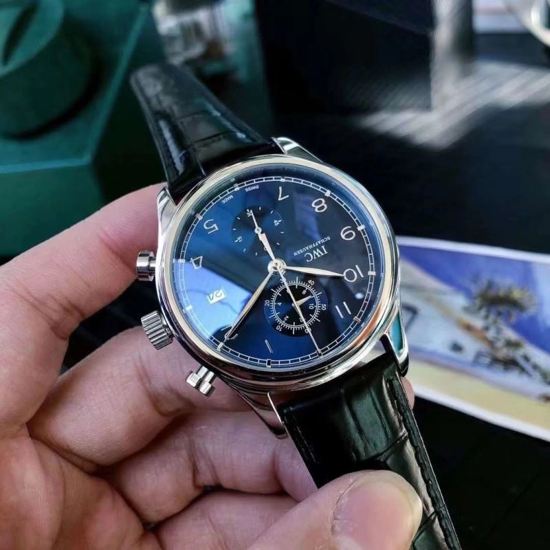 Vibrant IWC Watches 184911