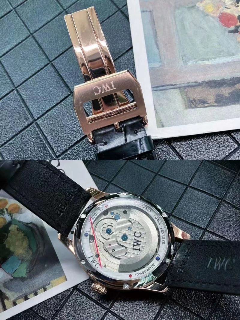 Youthful IWC Watches 184893