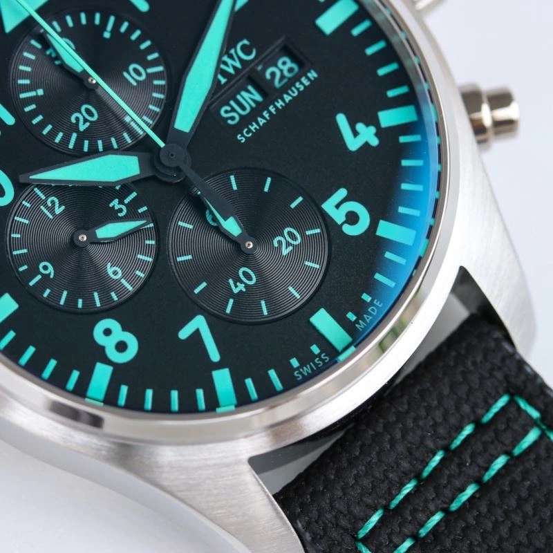 EasyMatch IWC Watches 184912