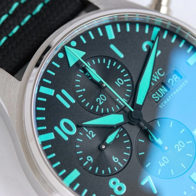 EasyMatch IWC Watches 184912