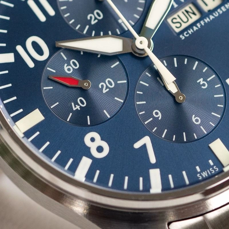 Functional IWC Watches 184890