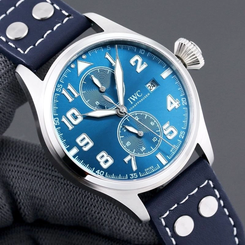 Vibrant IWC Watches 184907