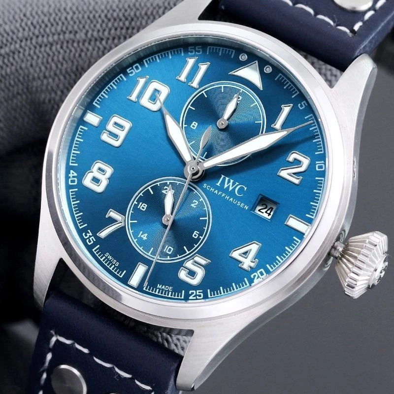 Vibrant IWC Watches 184907