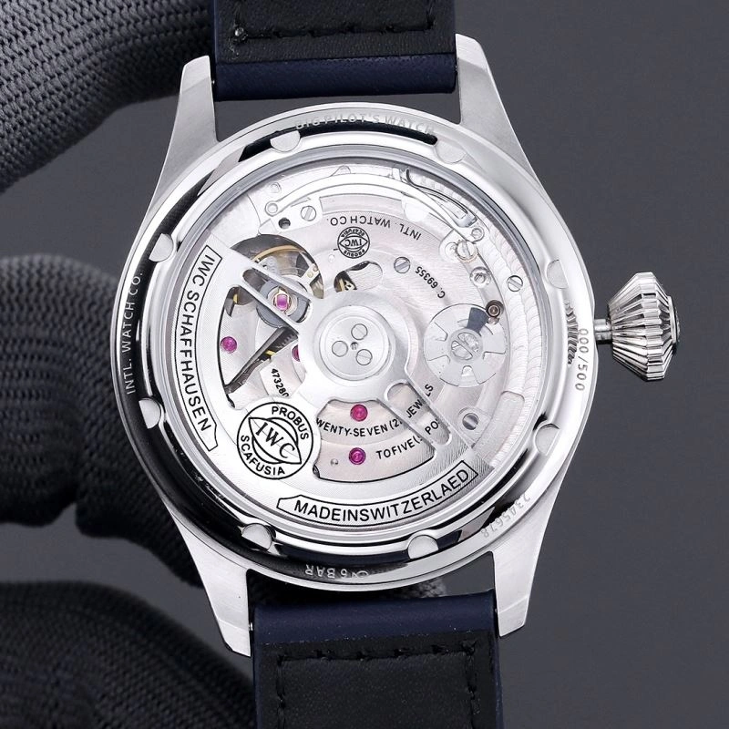 Vibrant IWC Watches 184907