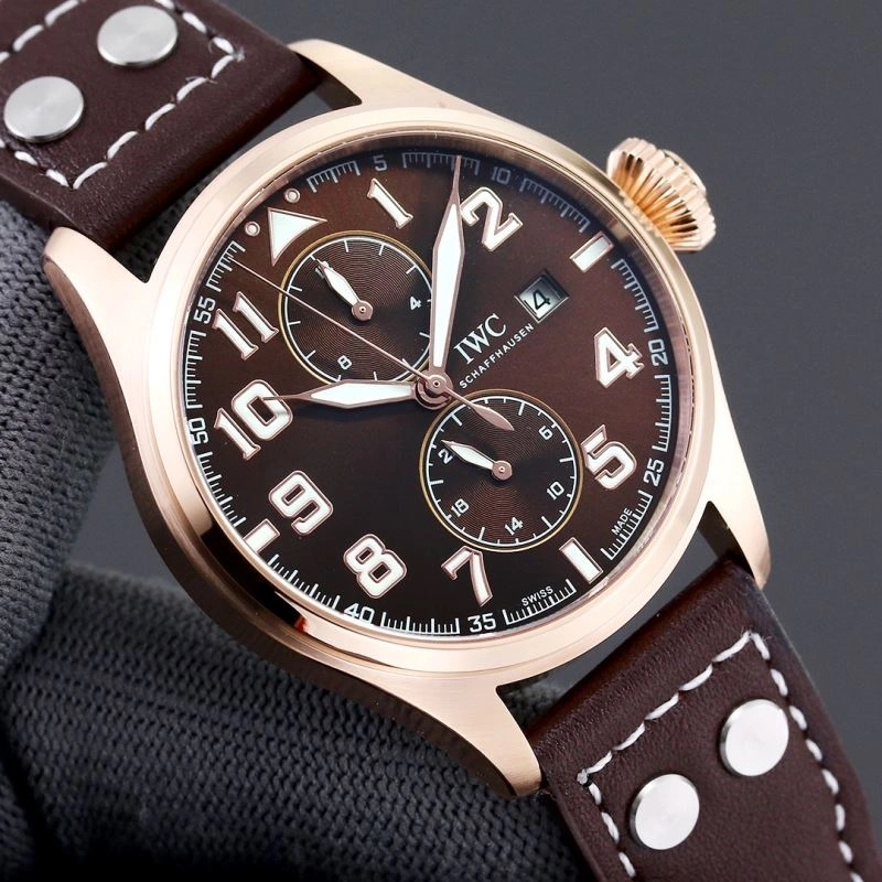 IWC Watches Breathable 184905