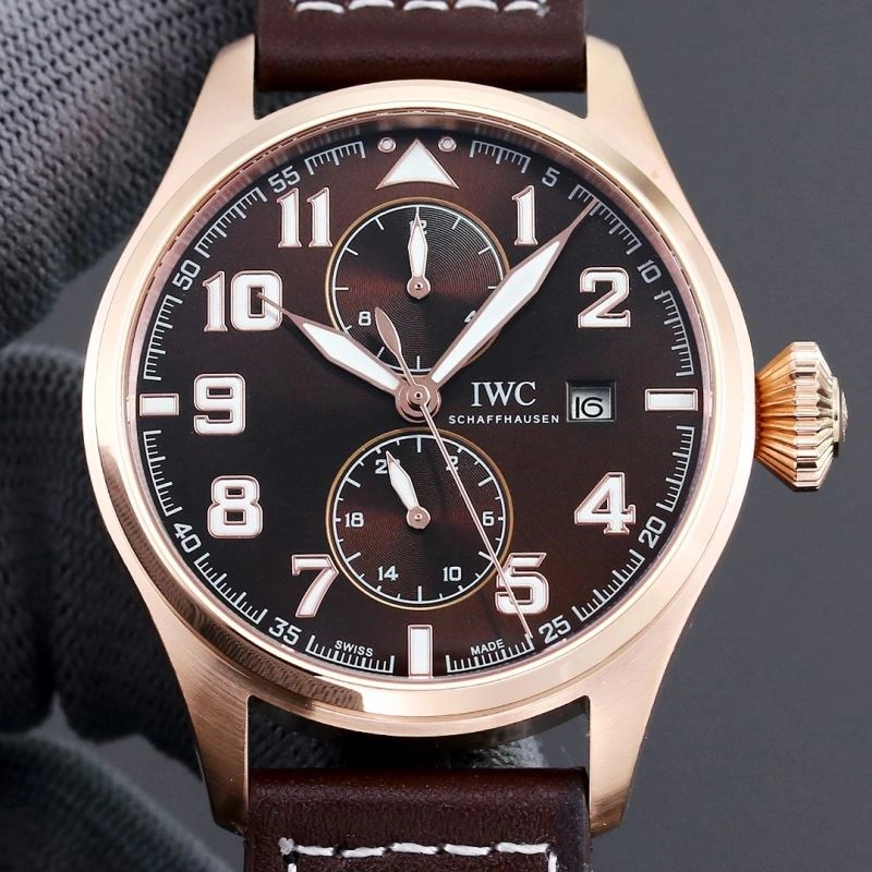 IWC Watches Breathable 184905