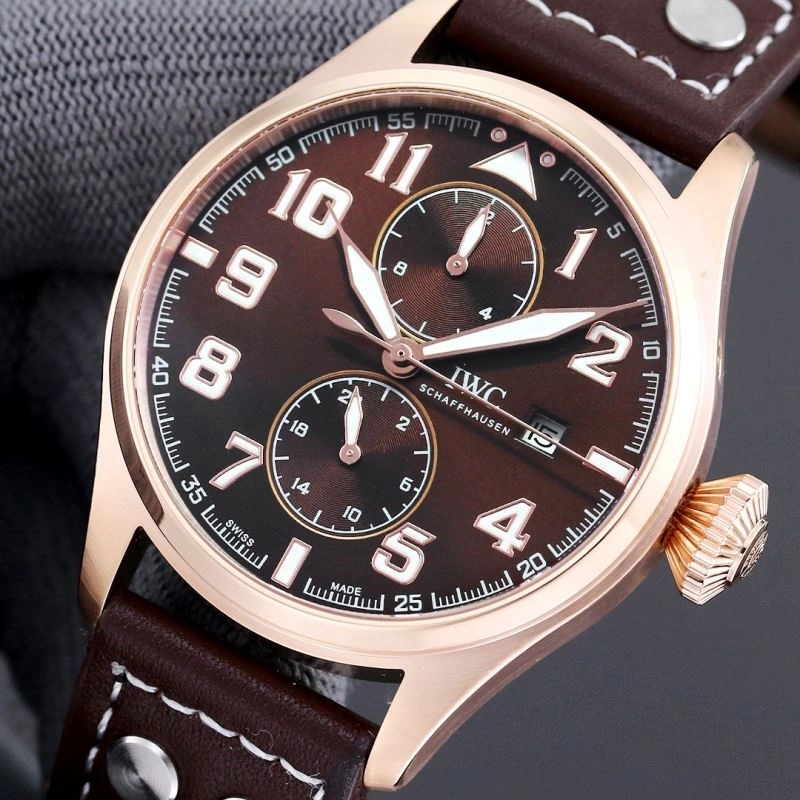 IWC Watches Breathable 184905