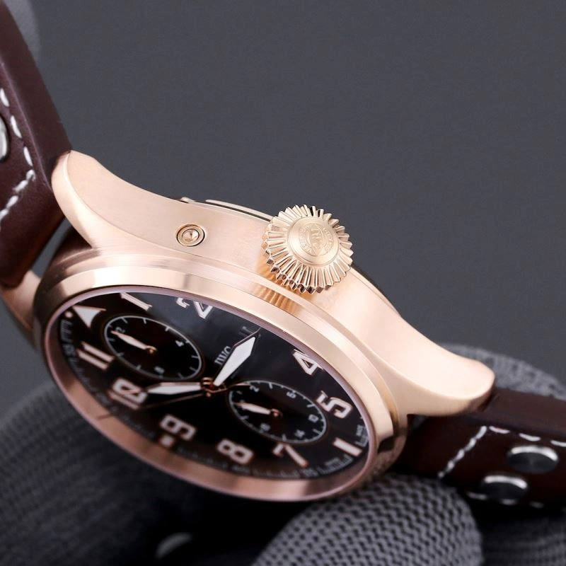 IWC Watches Breathable 184905