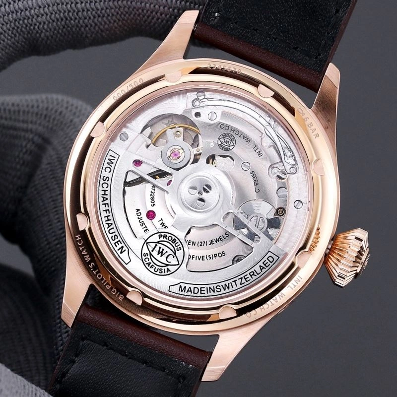 IWC Watches Breathable 184905