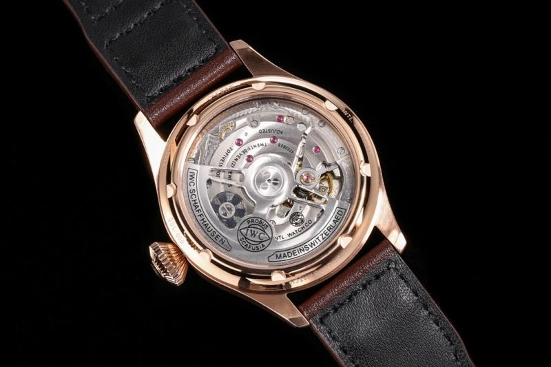 TimelessDesign IWC Watches 184885