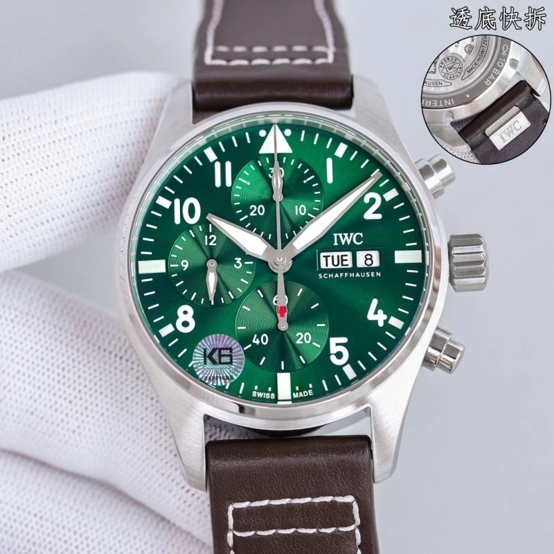 IWC Watches MultiPurpose 184908