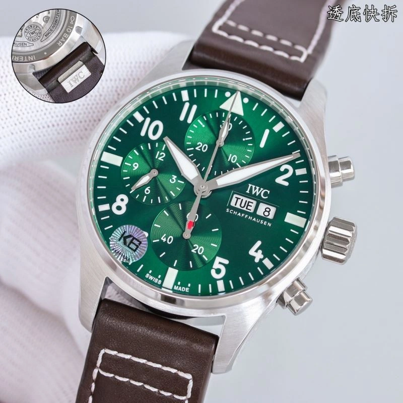 IWC Watches MultiPurpose 184908