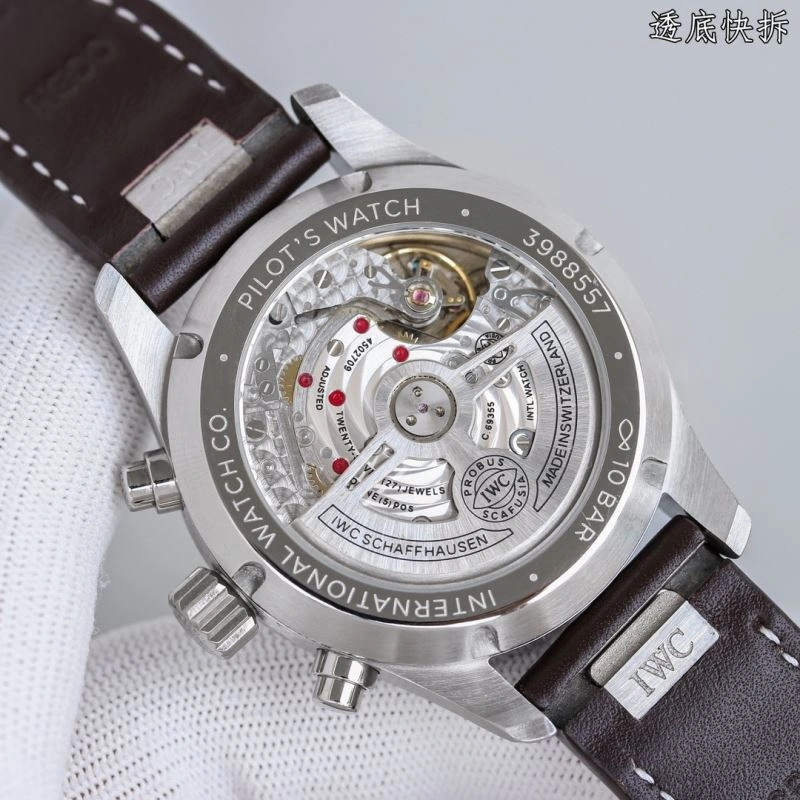 IWC Watches MultiPurpose 184908
