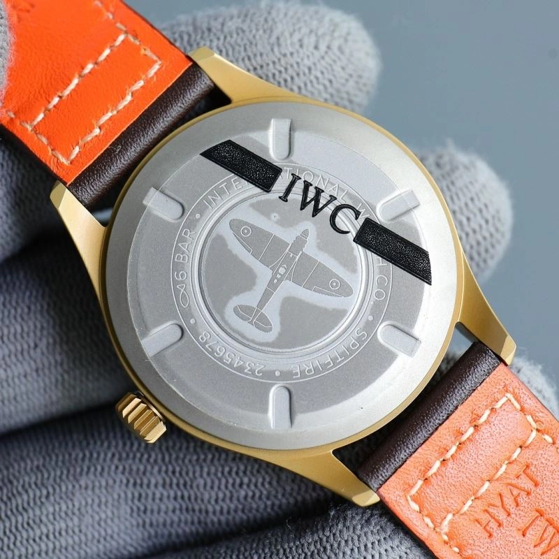 IWC Watches GoAnywhere 184888