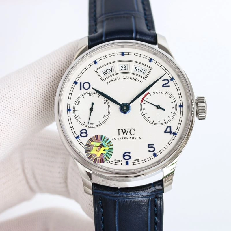 IWC Watches Breathable 184880