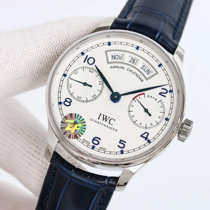 IWC Watches Breathable 184880