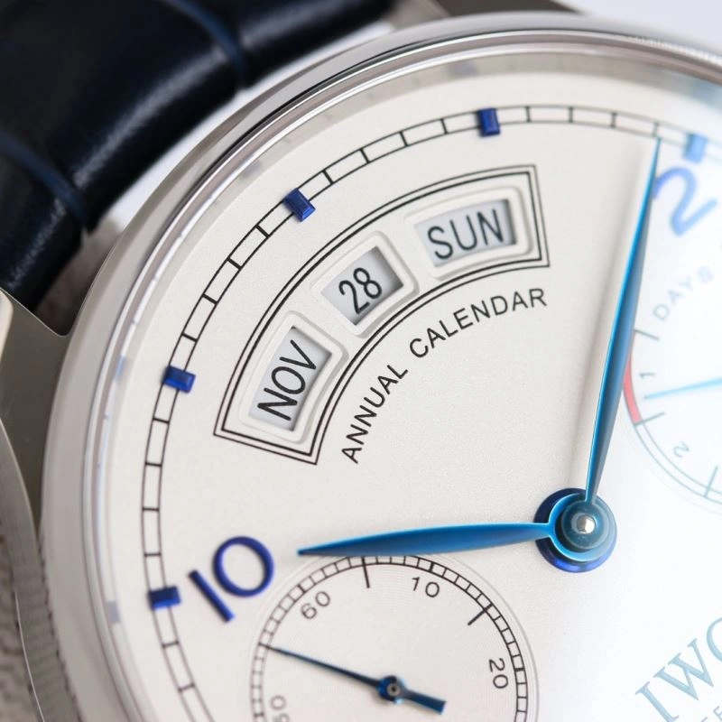 IWC Watches Breathable 184880
