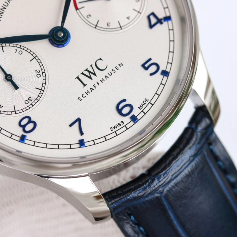 IWC Watches Breathable 184880