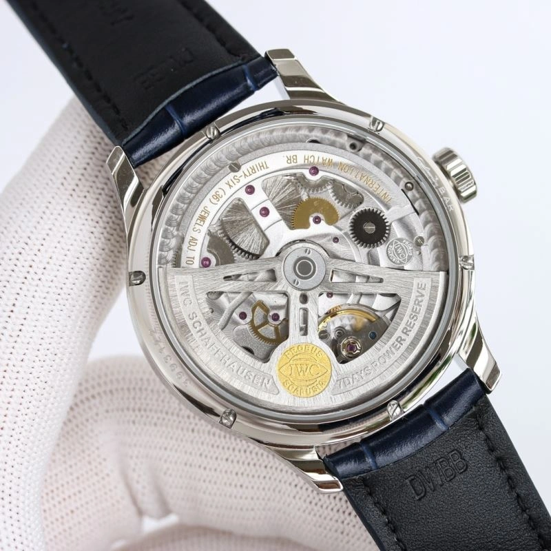 IWC Watches Breathable 184880
