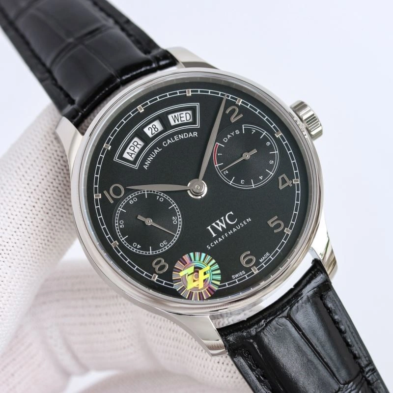 Minimalist IWC Watches 184879