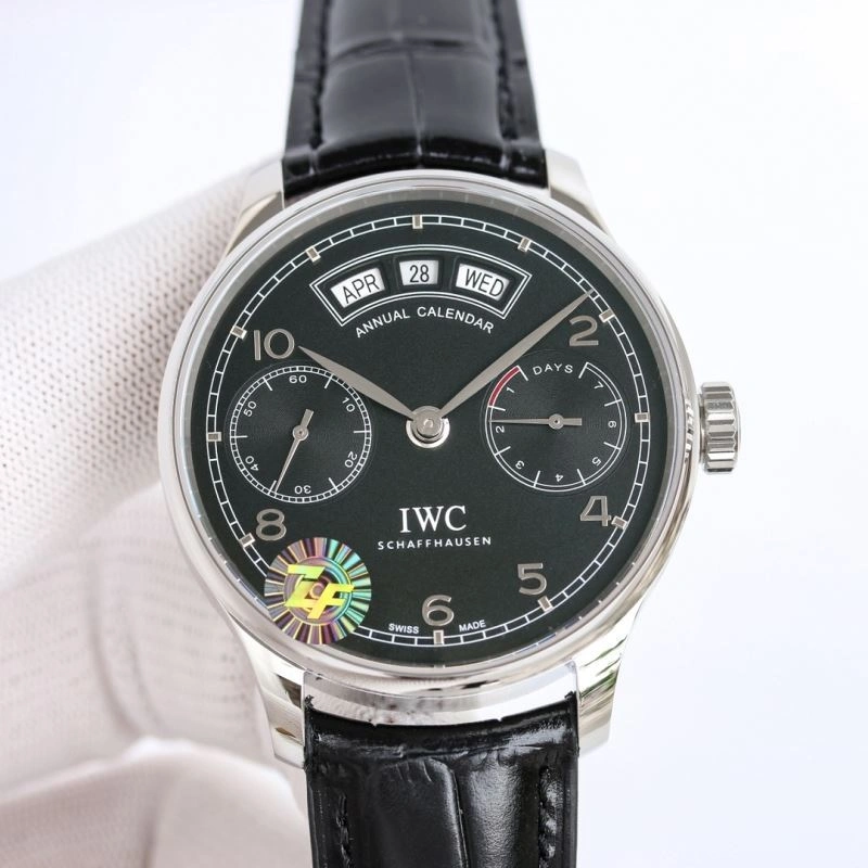 Minimalist IWC Watches 184879