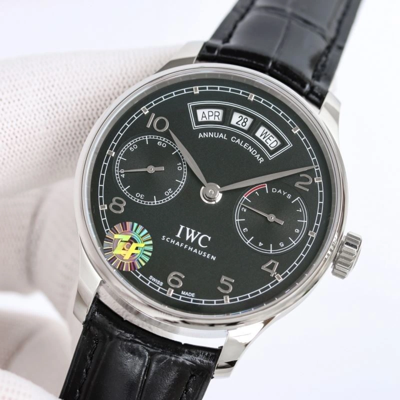 Minimalist IWC Watches 184879